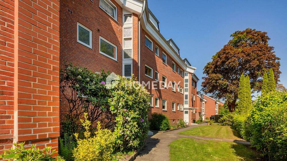 Etagenwohnung Bad Bramstedt - 4 Zimmer, 90 m&sup2;, 189.000&euro; | Angebot:25773265