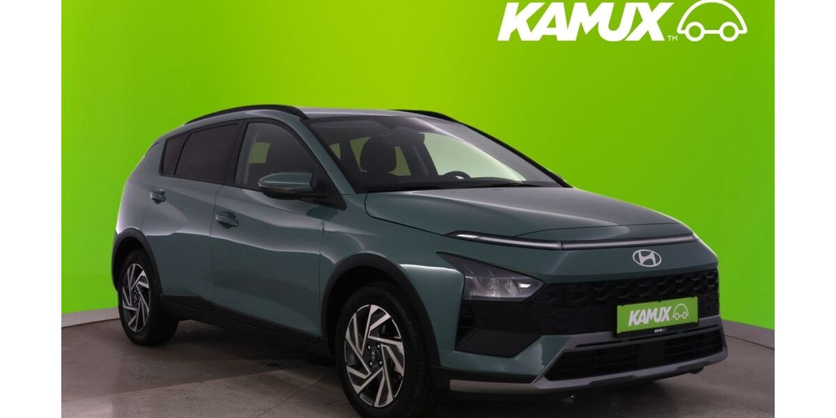 Hyundai BAYON 15.240 km 14.499 &euro; Hamburg 22529