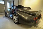 Morgan Aero 8 MK4 unbenutzt - 16 Jahre alter Neuwagen 150 km 119.999 &euro; Hamburg 22339