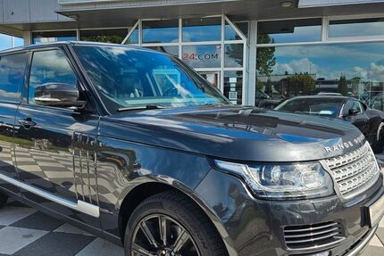 Land Rover Range Rover 157.000 km 29.888 &euro; Bad Oldesloe 23843