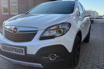 Opel Mokka 156.000 km 8.979 &euro; Pinneberg 25421