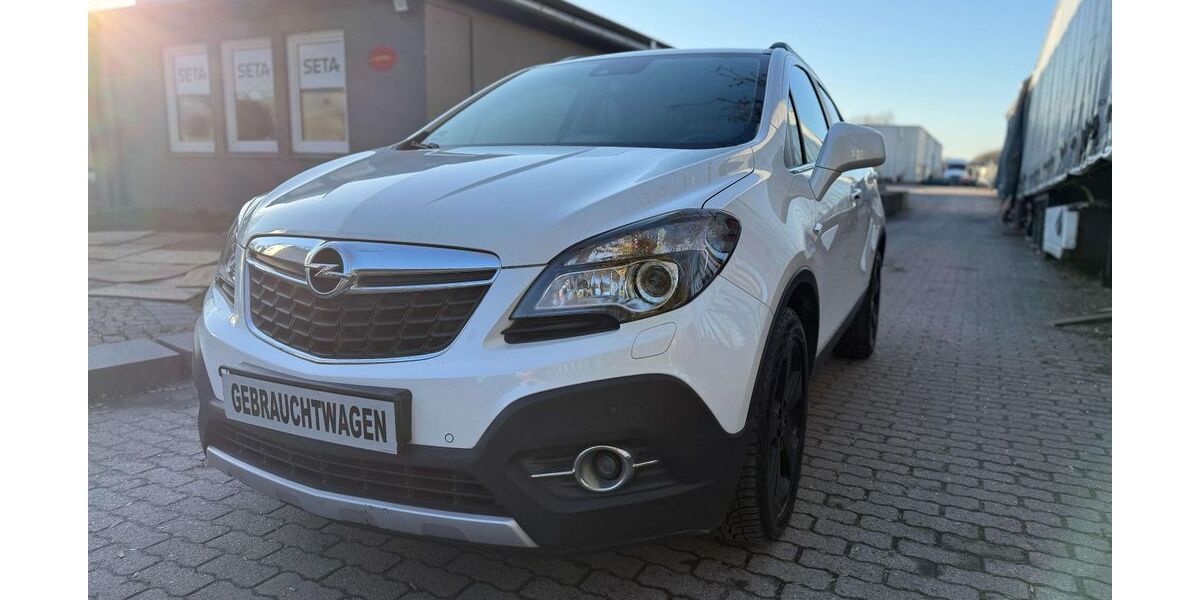 Opel Mokka 156.000 km 8.979 &euro; Pinneberg 25421