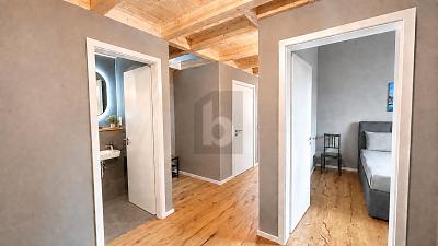 MODERNE ELEGANZ AUF RUHE TRIFFT - Dachgeschoßwohnung Hamburg Bramfeld Bramfeld | Angebot:27313936