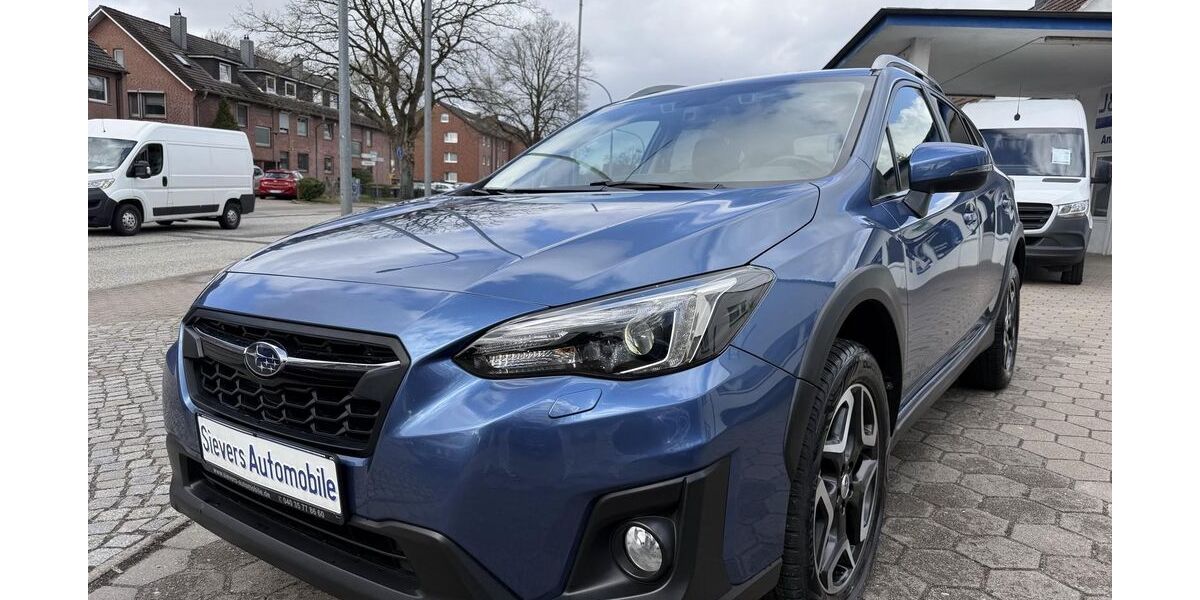 Subaru XV 78.347 km 19.990 &euro; Norderstedt 22846