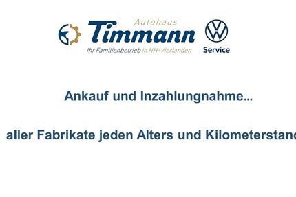 VW T-Cross 5.100 km 27.990 &euro; Hamburg 21037
