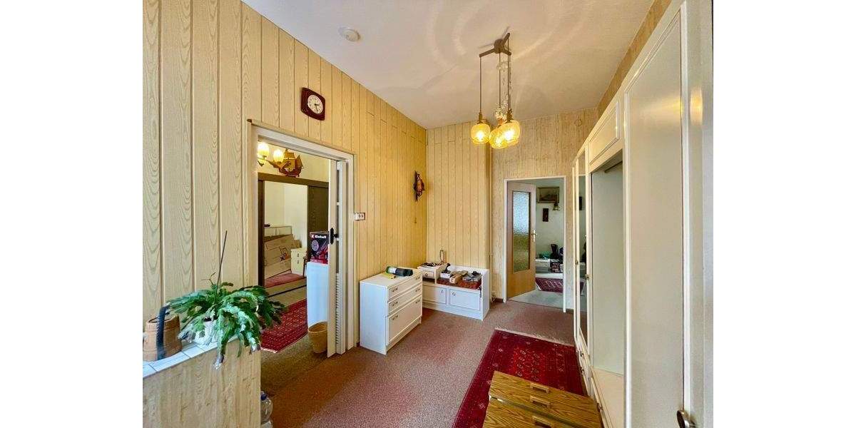 Mehrfamilienhaus, Wohnhaus Hamburg / Lohbrügge Lohbrügge - 9 Zimmer, 181 m&sup2;, 539.900&euro; | Angebot:25745218