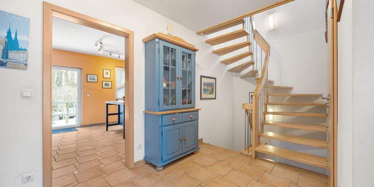 Doppelhaushälfte Hamburg Eißendorf - 5 Zimmer, 129 m&sup2;, 699.000&euro; | Angebot:25779609