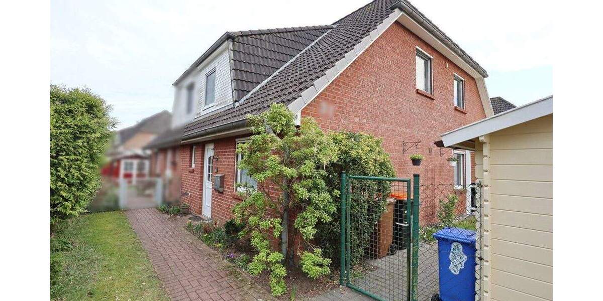 Doppelhaushälfte Bad Bramstedt - 4 Zimmer, 113 m&sup2;, 369.000&euro; | Angebot:25801706