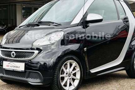 Smart forTwo 82.100 km 8.470 &euro; Norderstedt 22851