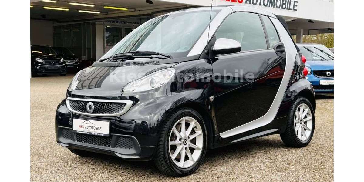 Smart forTwo 82.100 km 8.470 &euro; Norderstedt 22851