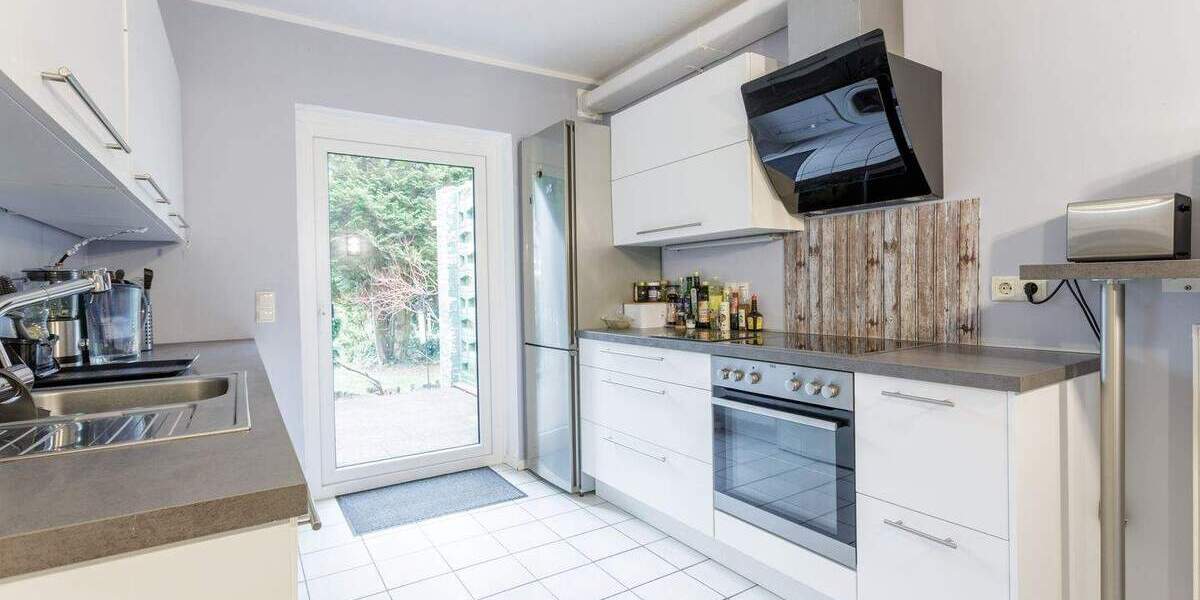 Doppelhaushälfte Hamburg Sasel - 3 Zimmer, 92 m&sup2;, 459.000&euro; | Angebot:25670627