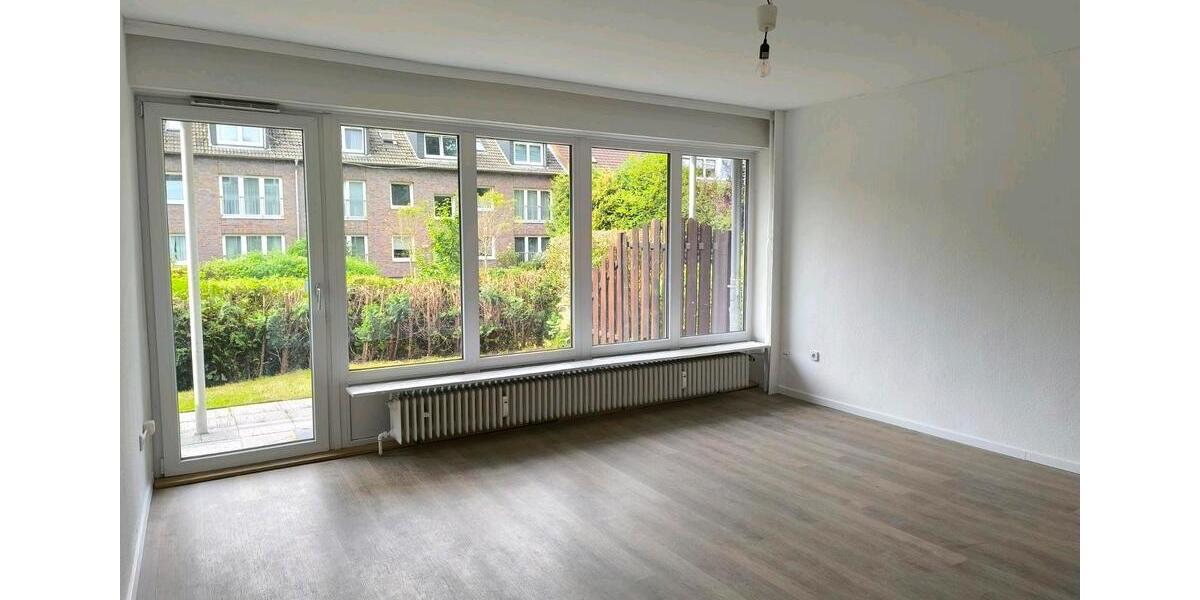Terrassenwohnung Hamburg Eimsbüttel - 3 Zimmer, 80 m&sup2;, 375.000&euro; | Angebot:25647093