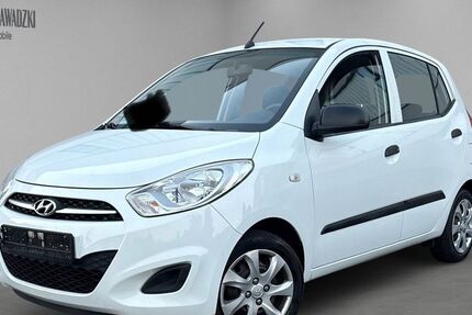Hyundai i10 104.380 km 3.890 &euro; Kaltenkirchen 24568