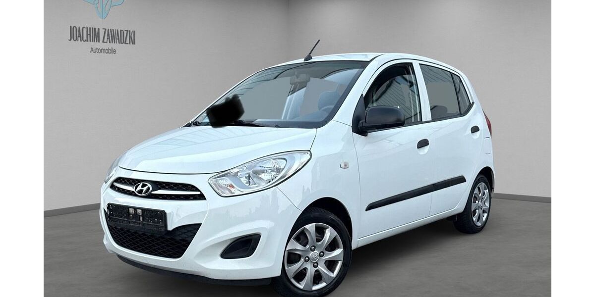 Hyundai i10 104.380 km 3.890 &euro; Kaltenkirchen 24568