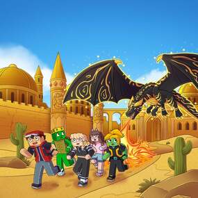 Bobby & Max - Die Legende der goldenen Krone I Live-Hörspiel 25.04.2026 Friedrich-Ebert-Halle