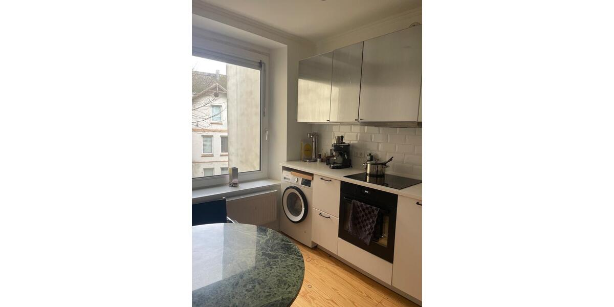 Etagenwohnung Hamburg Horn - 2 Zimmer, 45 m&sup2;, 320.000&euro; | Angebot:25719916