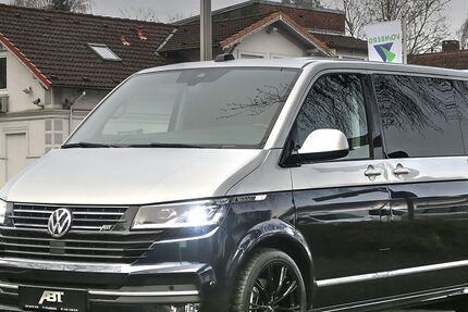 VW T6 Multivan 13.400 km 126.500 &euro; Norderstedt 22848