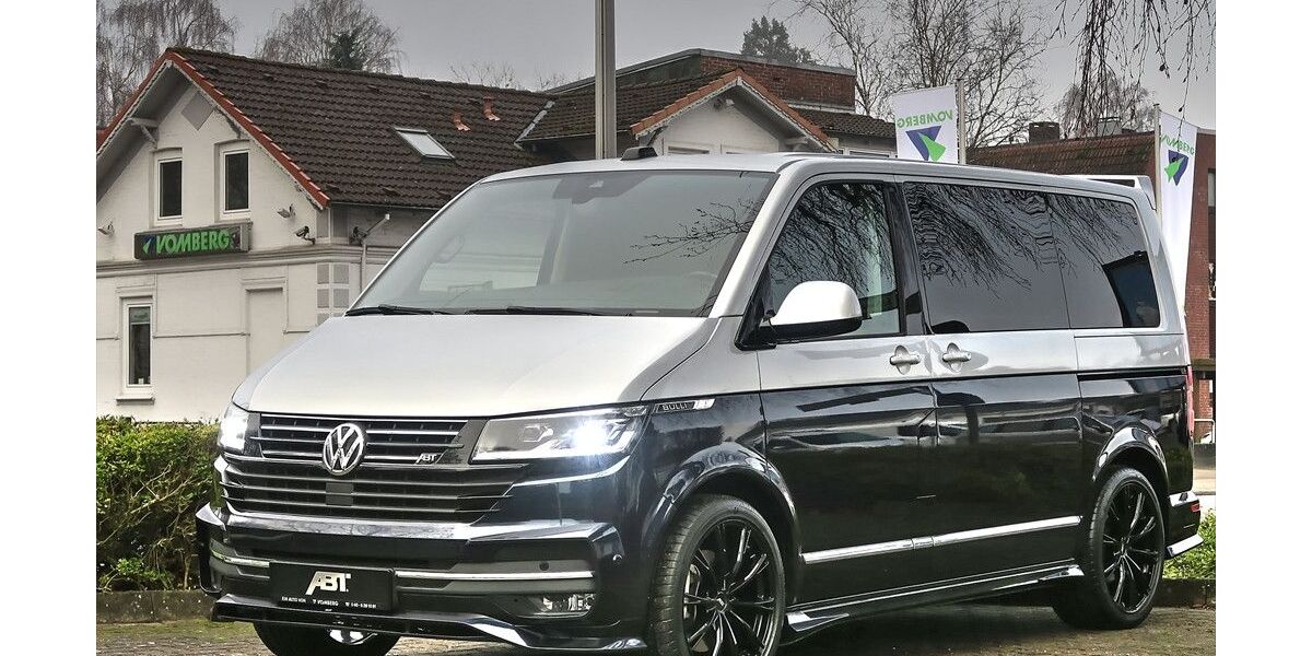 VW T6 Multivan 13.400 km 126.500 &euro; Norderstedt 22848