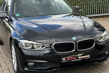 BMW 318 214.000 km 8.700 &euro; Norderstedt 22848