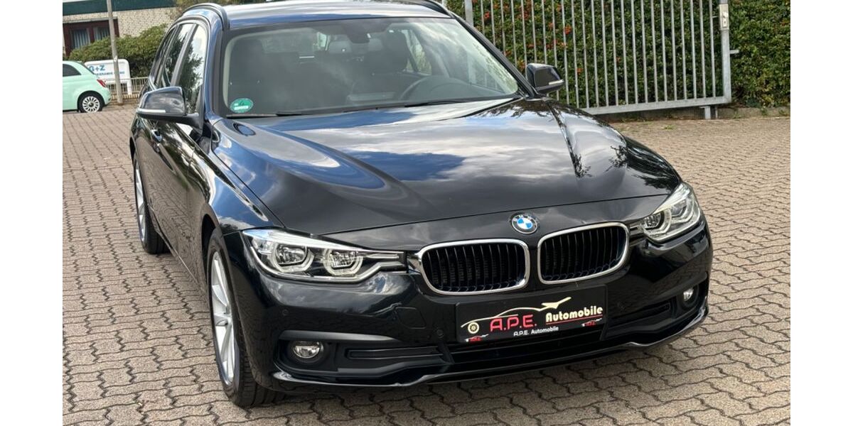 BMW 318 214.000 km 8.700 &euro; Norderstedt 22848