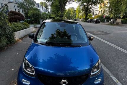 Smart ForFour 45.100 km 12.185 &euro; Hamburg 20149