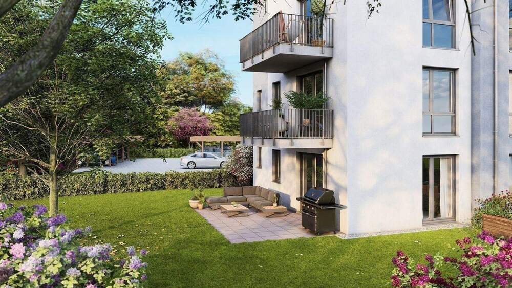 Etagenwohnung Norderstedt Harksheide - 3 Zimmer, 65 m&sup2;, 359.000&euro; | Angebot:26816243