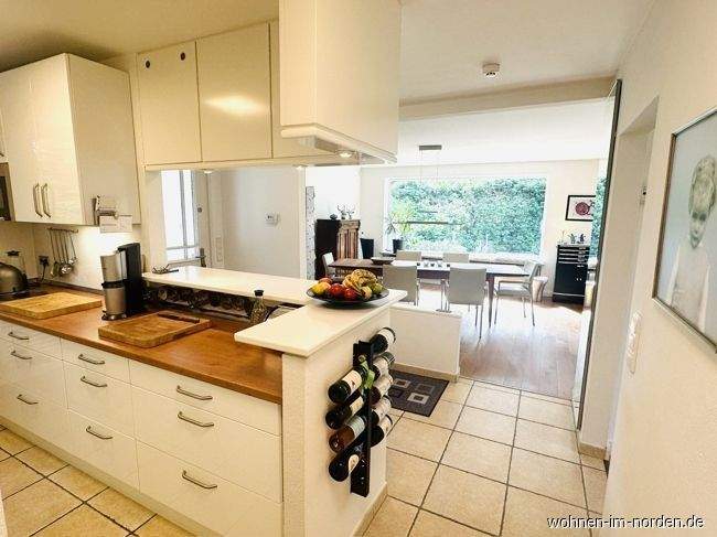 Bungalow Hamburg / Rissen Rissen - 4 Zimmer, 110 m&sup2;, 800.000&euro; | Angebot:25775075