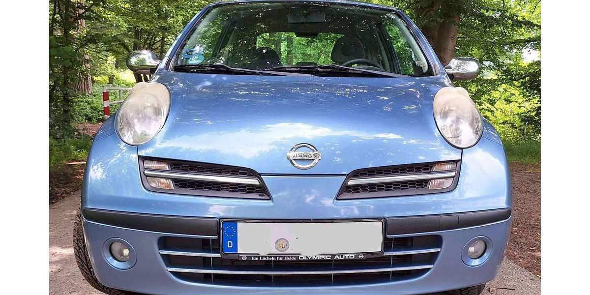 Nissan Micra 144.000 km 1.900 &euro; Bönningstedt 25474