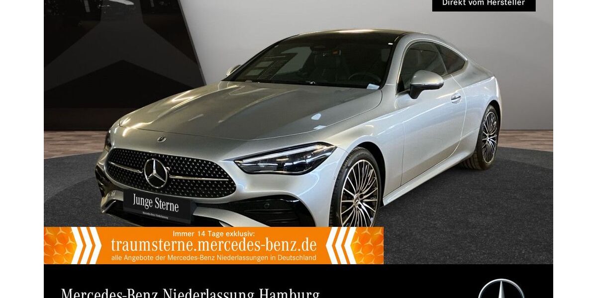 Mercedes-Benz CLE 200 11.179 km 47.890 &euro; Hamburg 22047