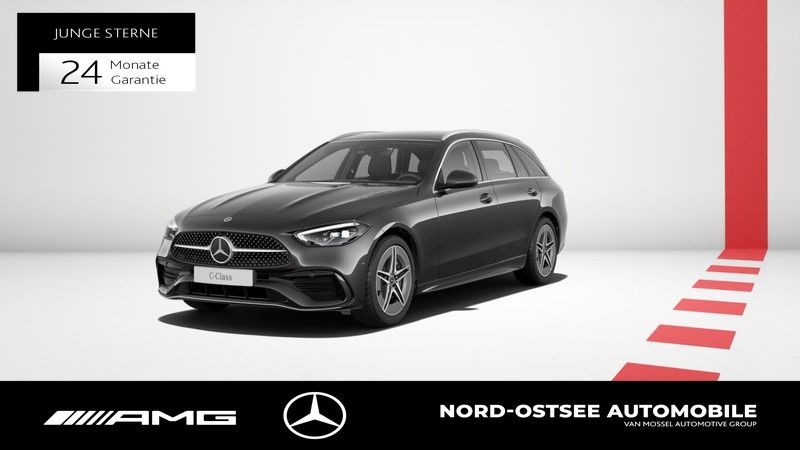 Mercedes-Benz C 300 18.313 km 41.990 &euro; Reinbek 21465