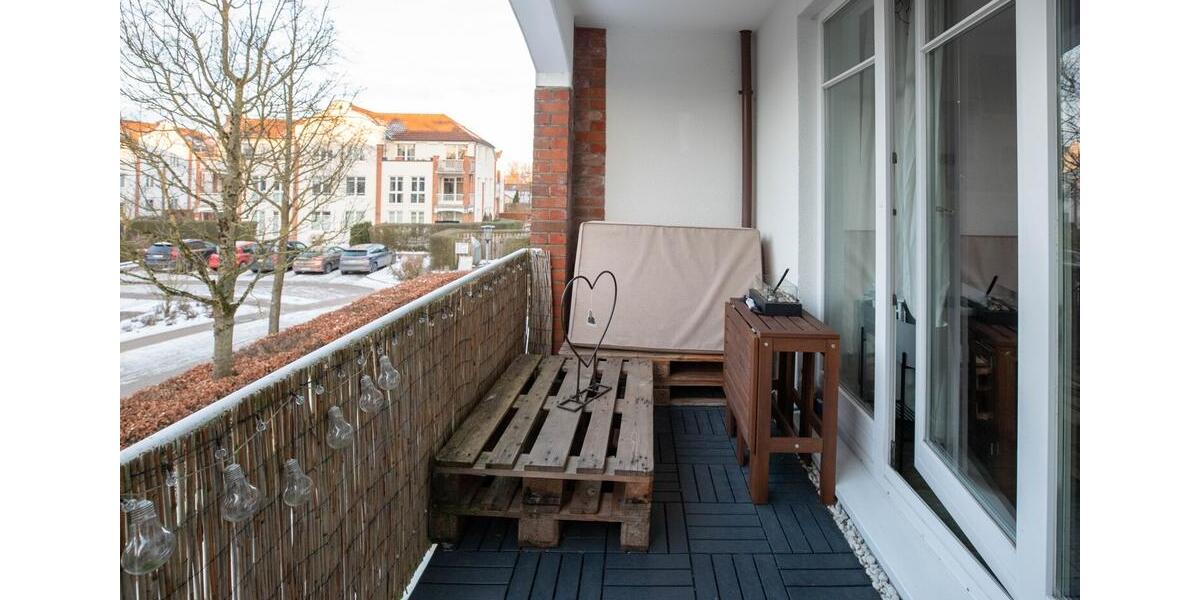 Etagenwohnung Kölln-Reisiek Reisiek - 2 Zimmer, 69 m&sup2;, 840&euro; | Angebot:24881100
