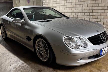 Mercedes-Benz SL 500 299.000 km 10.900 &euro; Hamburg 22143