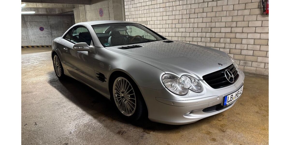 Mercedes-Benz SL 500 299.000 km 10.900 &euro; Hamburg 22143