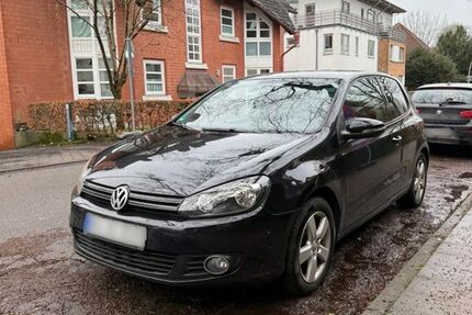 VW Golf 200.000 km 2.590 &euro; Hamburg 22527
