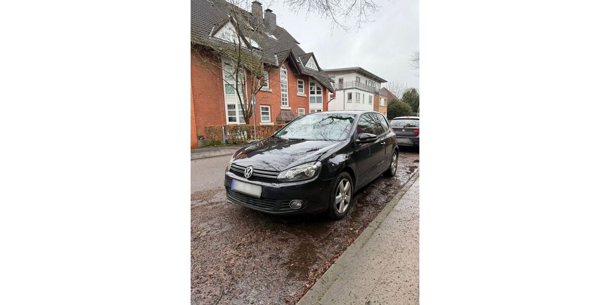 VW Golf 200.000 km 2.590 &euro; Hamburg 22527