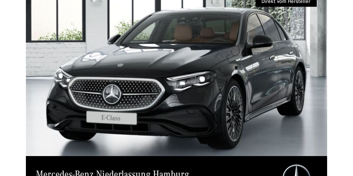 Mercedes-Benz E 220 9.900 km 61.500 &euro; Hamburg 22047