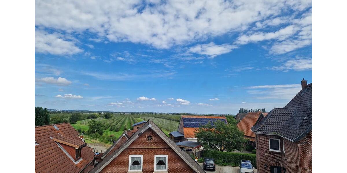 Etagenwohnung Jork - 3 Zimmer, 90 m&sup2;, 990&euro; | Angebot:25343266