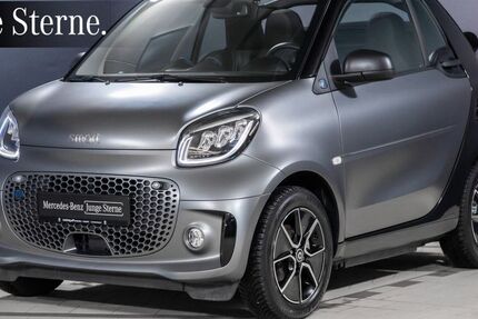 Smart ForTwo 20.000 km 17.490 &euro; Hamburg 22549