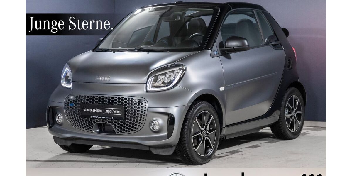 Smart ForTwo 20.000 km 17.490 &euro; Hamburg 22549
