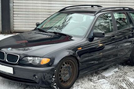 BMW 318 340.000 km 1.200 &euro; Norderstedt 22844