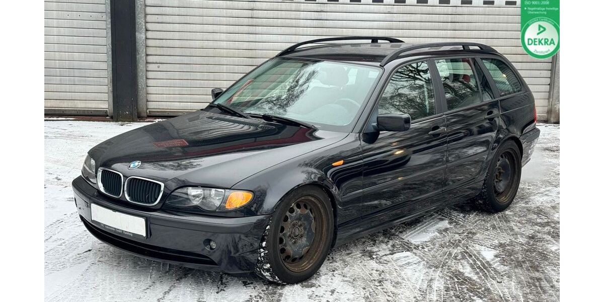 BMW 318 340.000 km 1.200 &euro; Norderstedt 22844
