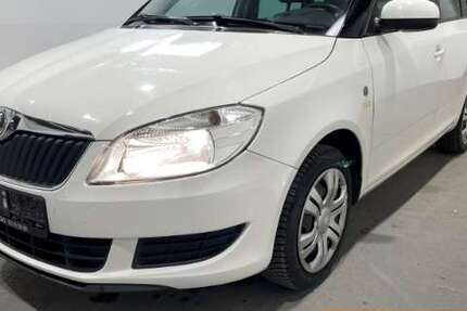 Skoda Fabia 136.000 km 6.450 &euro; Norderstedt 22848