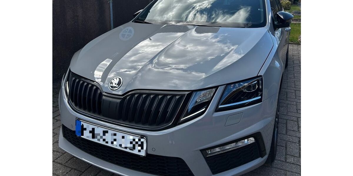 Skoda Octavia 100.500 km 20.000 &euro; Hamburg 21147