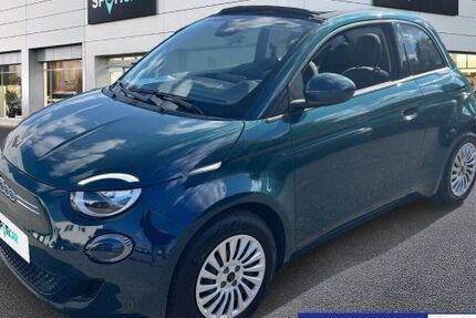 Fiat 500e 15.572 km 24.880 &euro; Hamburg 22457
