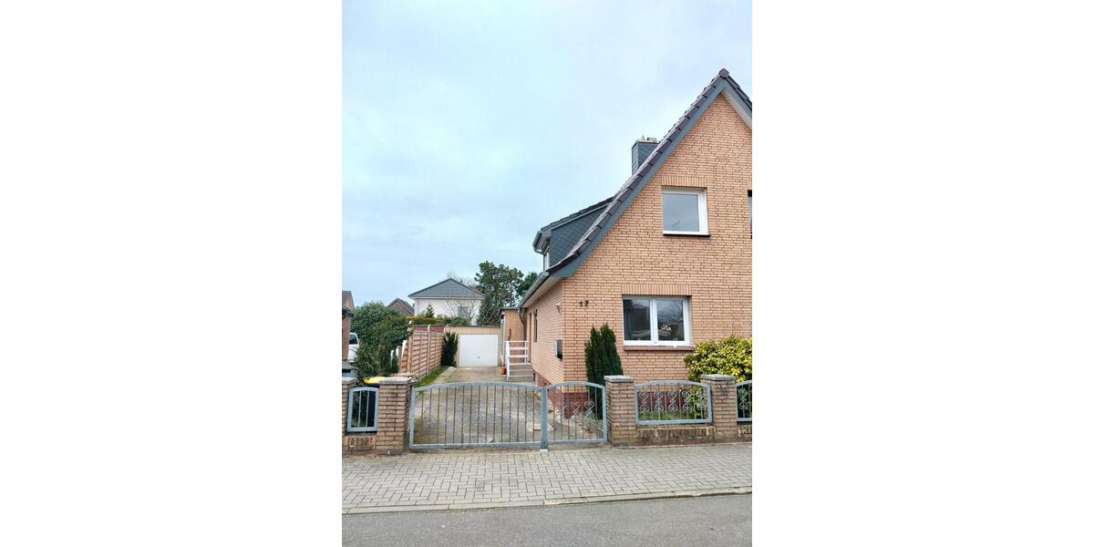 Doppelhaushälfte Uetersen - 3.5 Zimmer, 70 m&sup2;, 279.000&euro; | Angebot:26033339