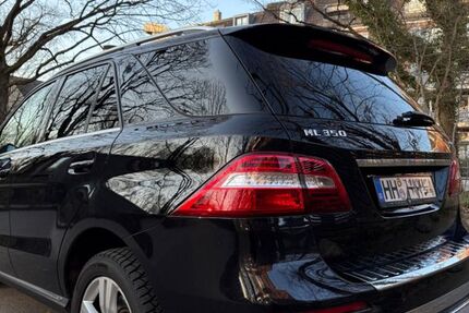 Mercedes-Benz ML 350 251.000 km 13.500 &euro; Hamburg 22523