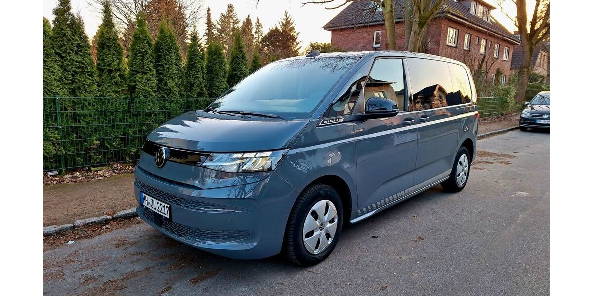 VW T7 Multivan 30.000 km 39.990 &euro; Hamburg 22589