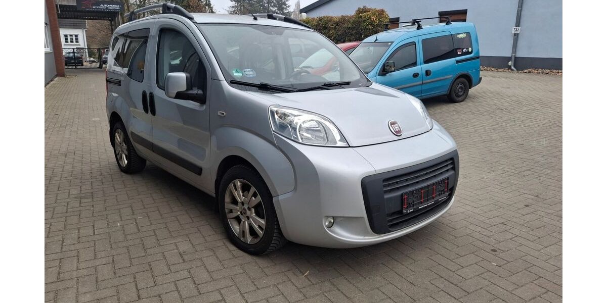 Fiat Qubo 185.055 km 3.399 &euro; Schenefeld 22869