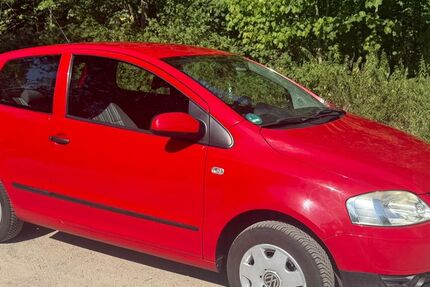 VW Fox 81.440 km 2.500 &euro; Hamburg 22083