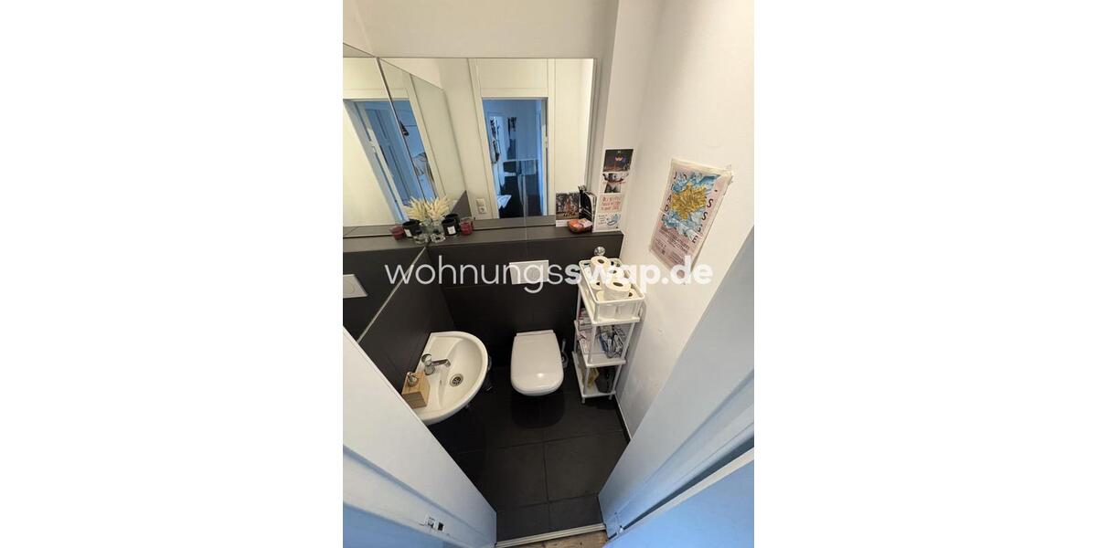 Etagenwohnung Hamburg Uhlenhorst - 4 Zimmer, 87 m&sup2;, 1.719&euro; | Angebot:25431821